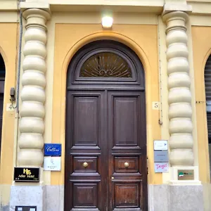Pensión Target, Roma