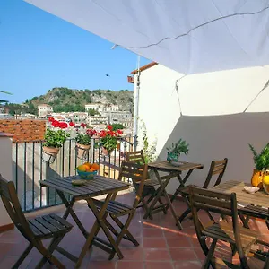 Casa Mediterraneo Pensión Taormina
