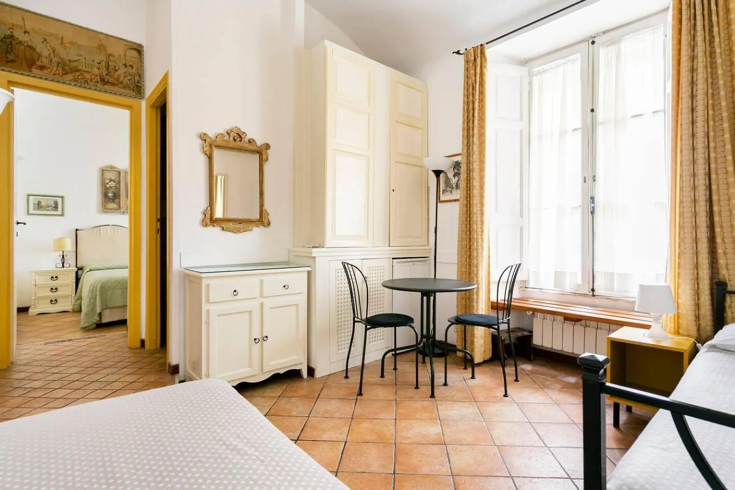 ** Maison d'hôtes Scipioni Suites Rome Italie
