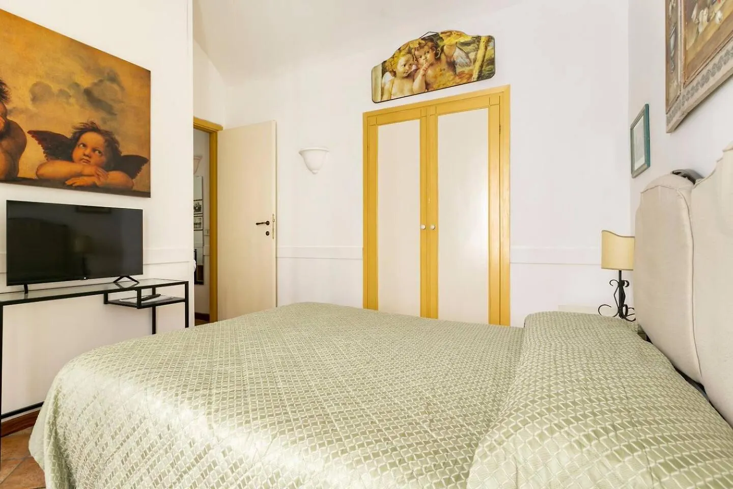 ** Maison d'hôtes Scipioni Suites Rome Italie