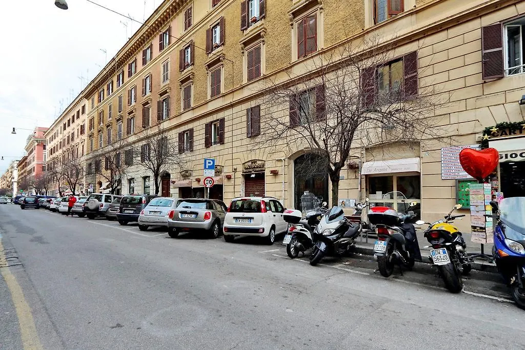 Scipioni Suites Rome Maison d'hôtes