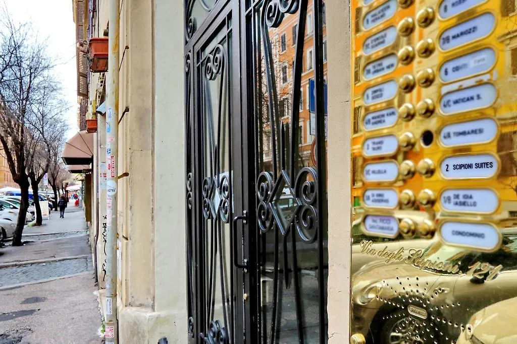 Scipioni Suites Rome