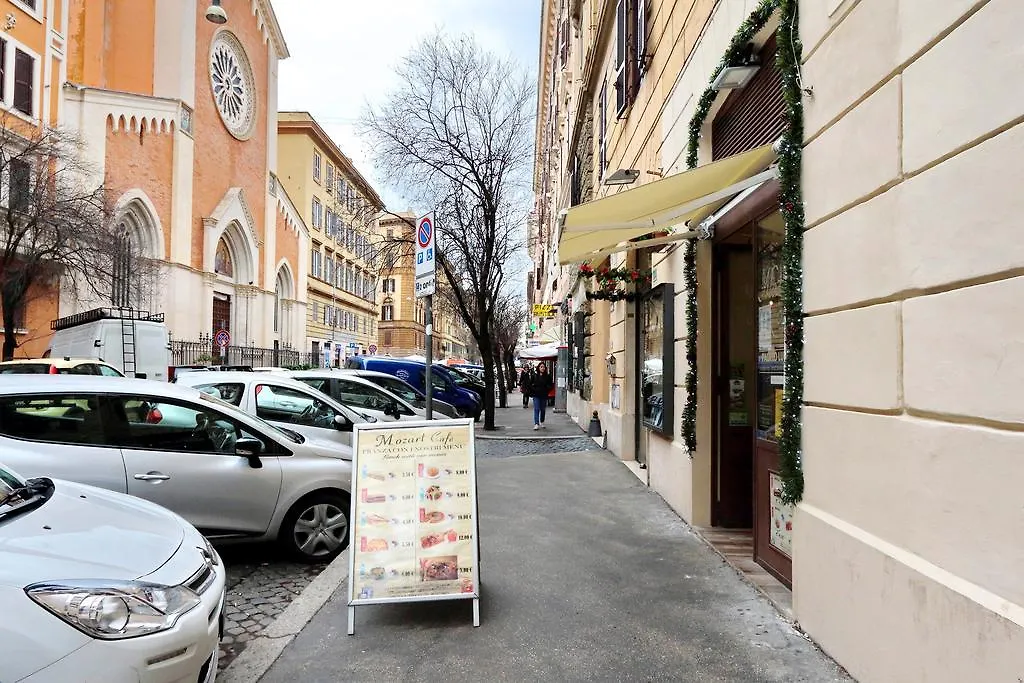 Scipioni Suites Rome Italie