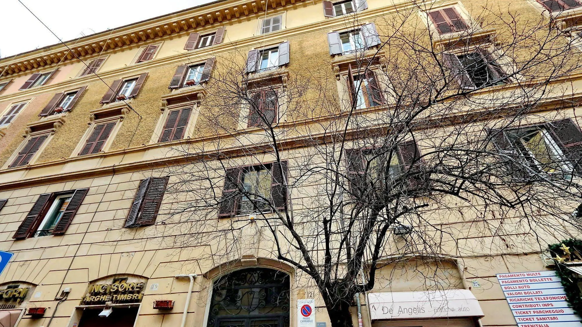 Maison d'hôtes Scipioni Suites Rome