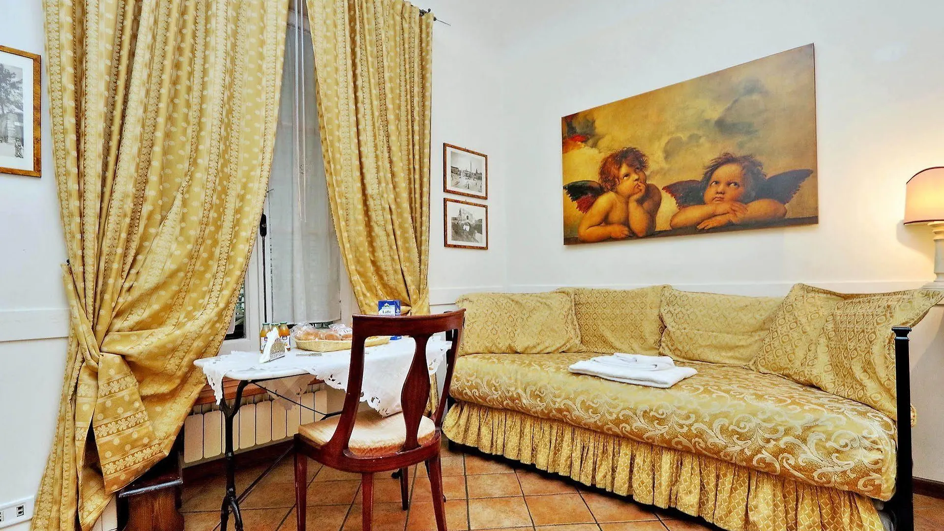 Scipioni Suites Rome Maison d'hôtes