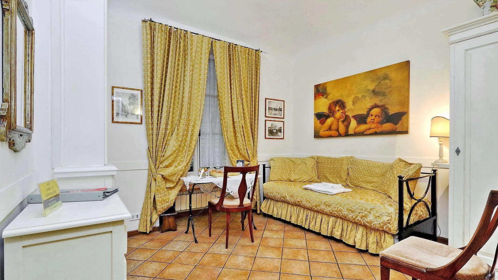Scipioni Suites Rome 2*,